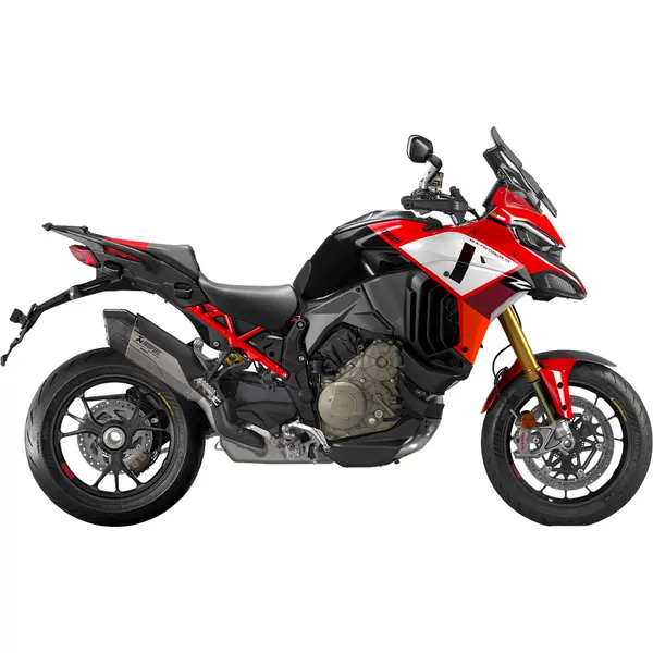 Multistrada V4 Pikes Peak